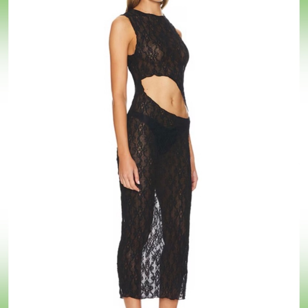Lace Lioness Dress